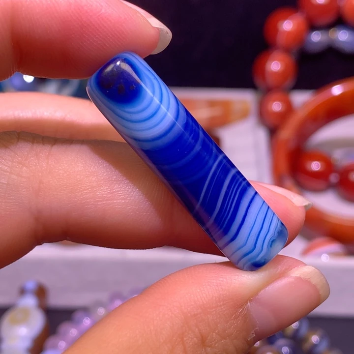 未镶嵌玛瑙/玉髓珠宝奇石