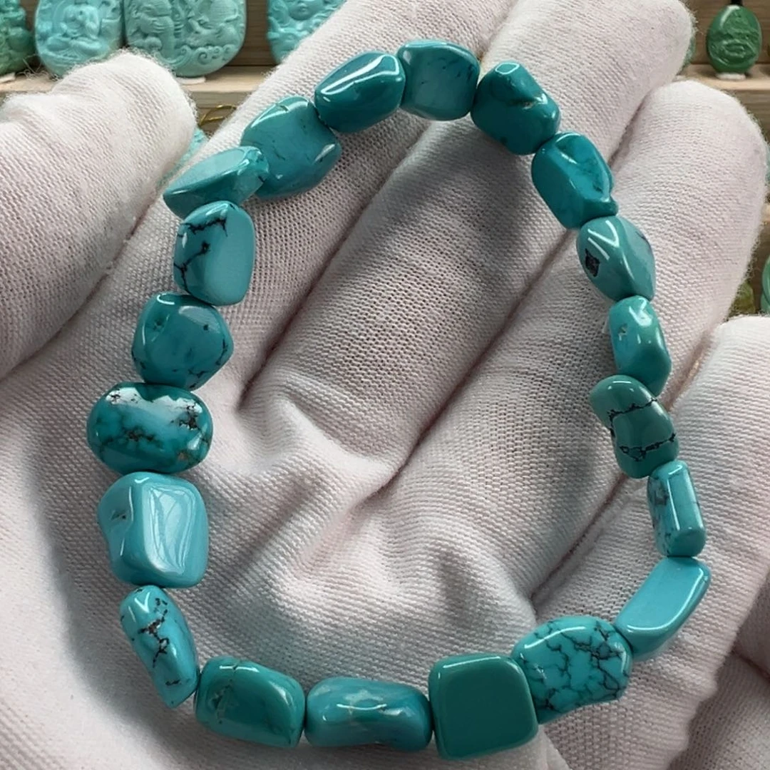 未镶嵌绿松石配饰