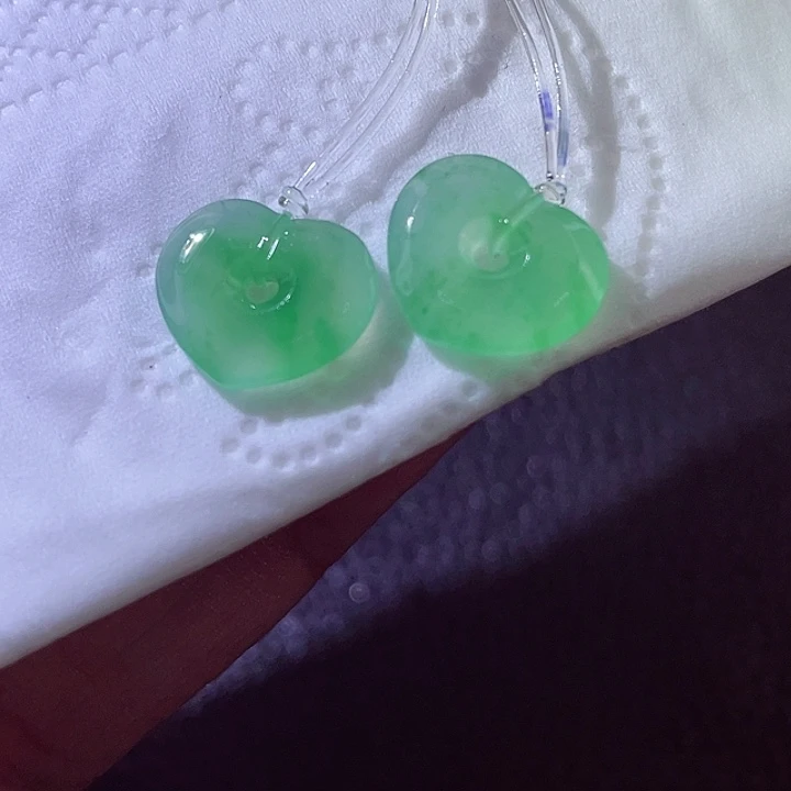 未镶嵌定制翡翠翡翠