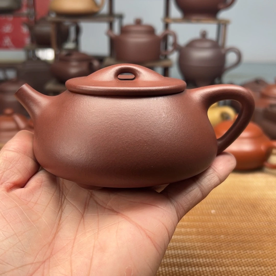 茶壶紫砂宜兴紫砂