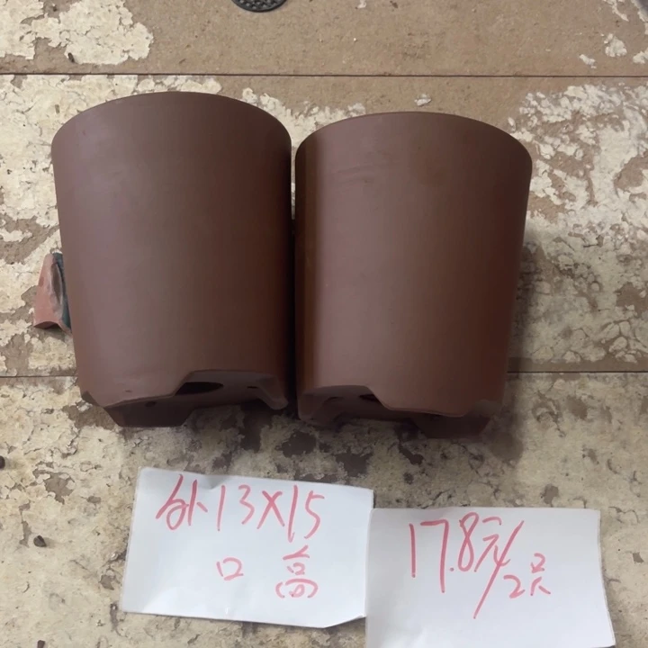 紫砂花盆破损包赔