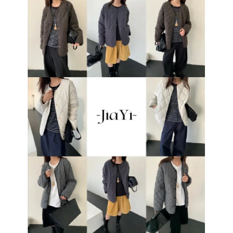 佳衣家·五号链接5字开头秋冬大牌定制款高级感冬季百搭