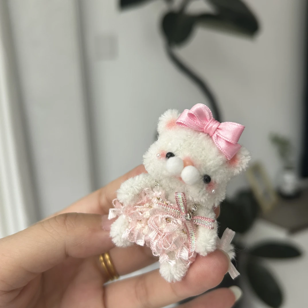 1号链接扭扭棒成品（手作品，默认微瑕，No退No换）