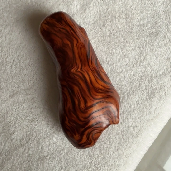 柏木T太行崖崖柏柏把件