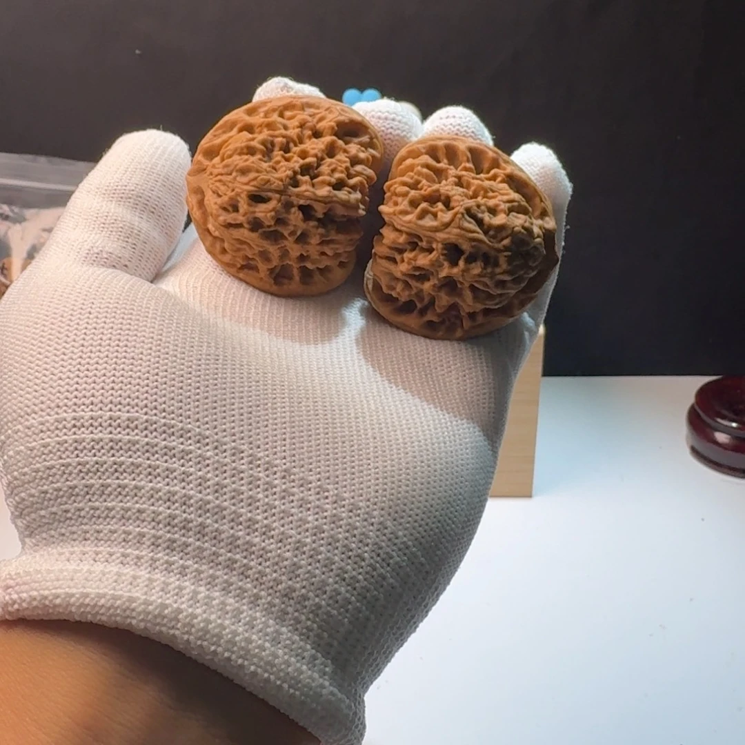 把件文玩核桃2号链接万字墩子43-41-39