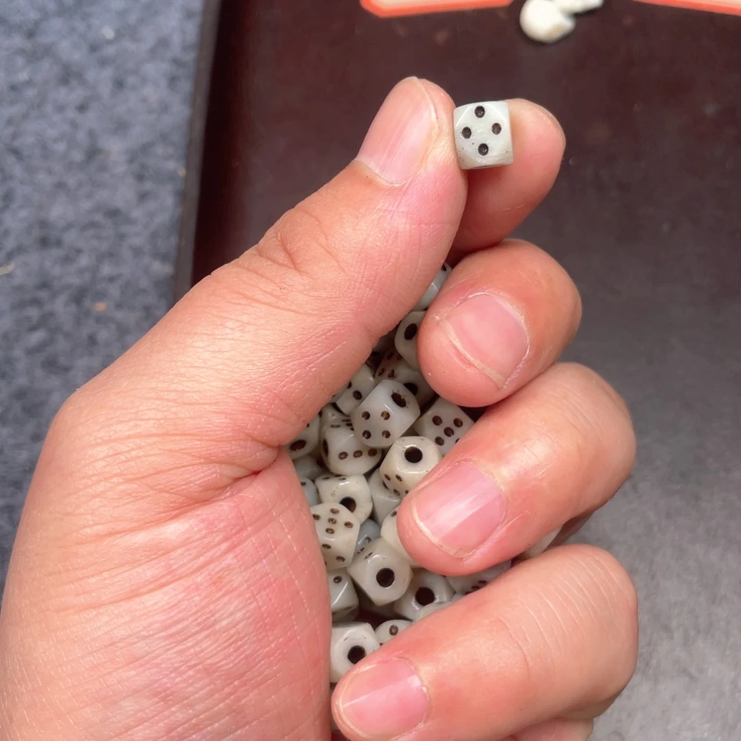 驼骨手串/手链编号30发十个
