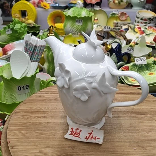 陶瓷潮州创艺陶瓷餐具