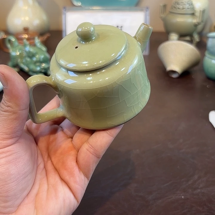 瓷片龙泉青瓷福利青瓷