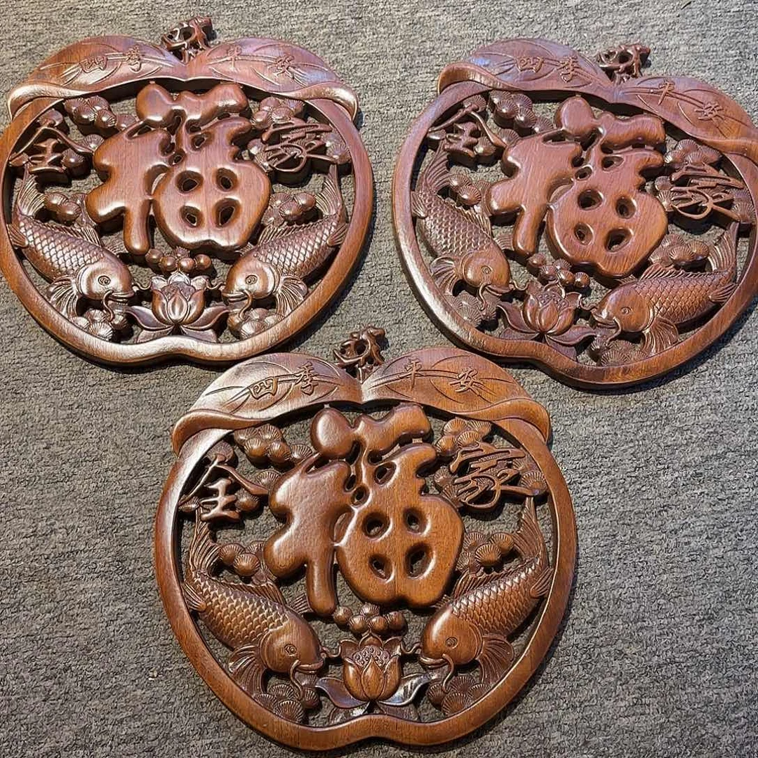 麻东阳木雕工艺木雕