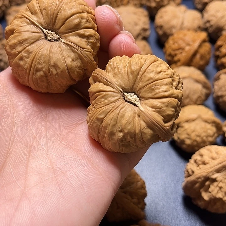吊坠文玩核桃月****了南瓜45