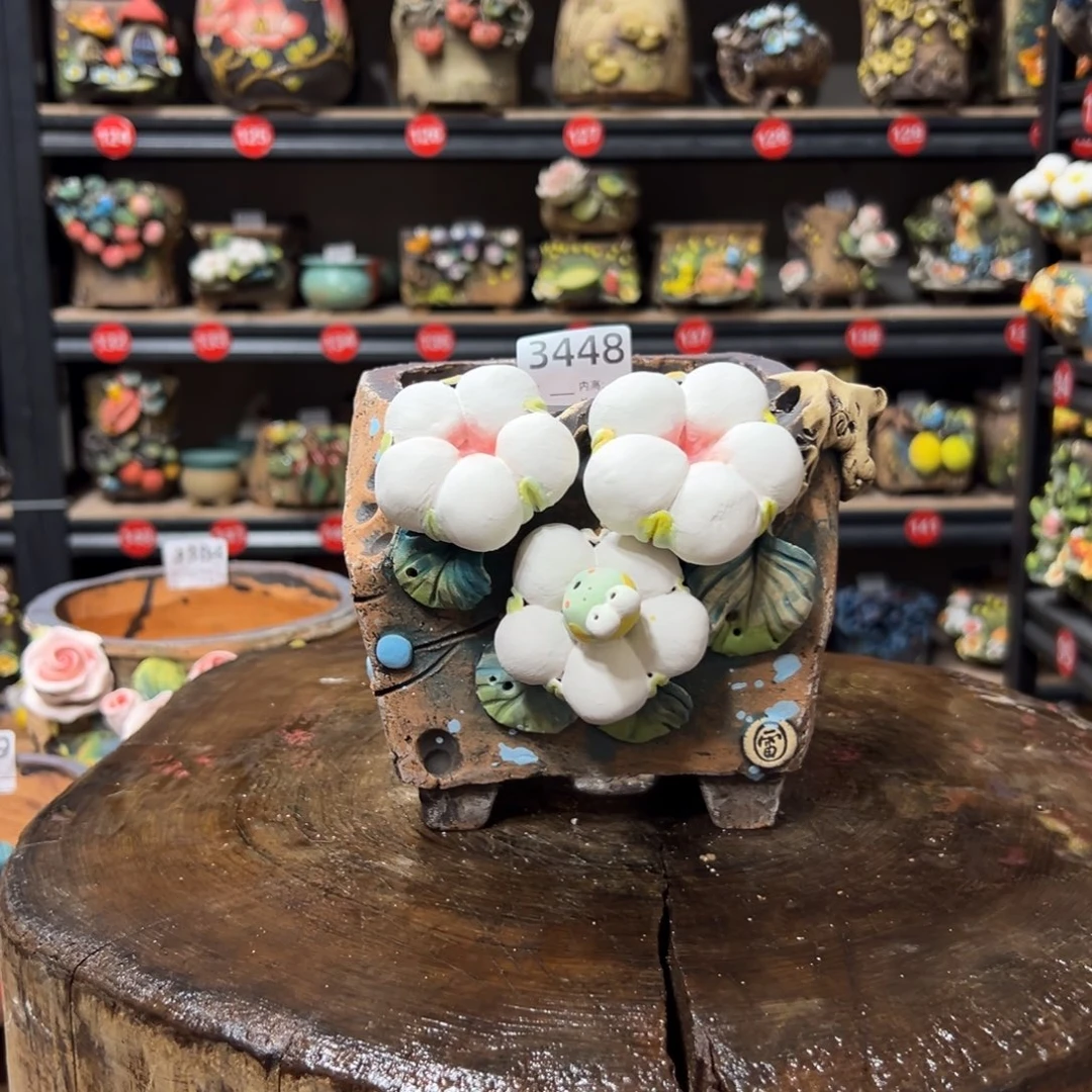 3448 号，内口12×10外高12.5