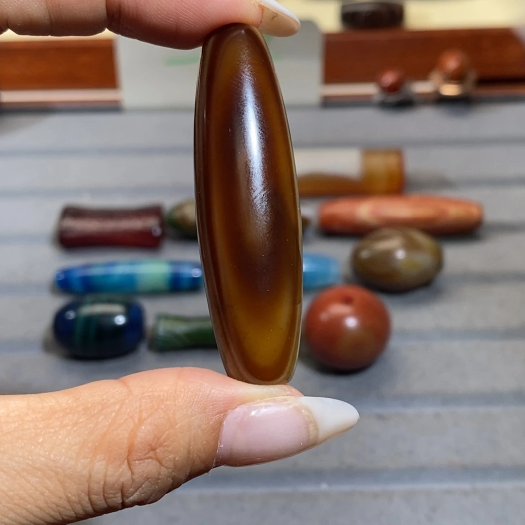 玛瑙/玉髓颈饰未镶嵌M*M