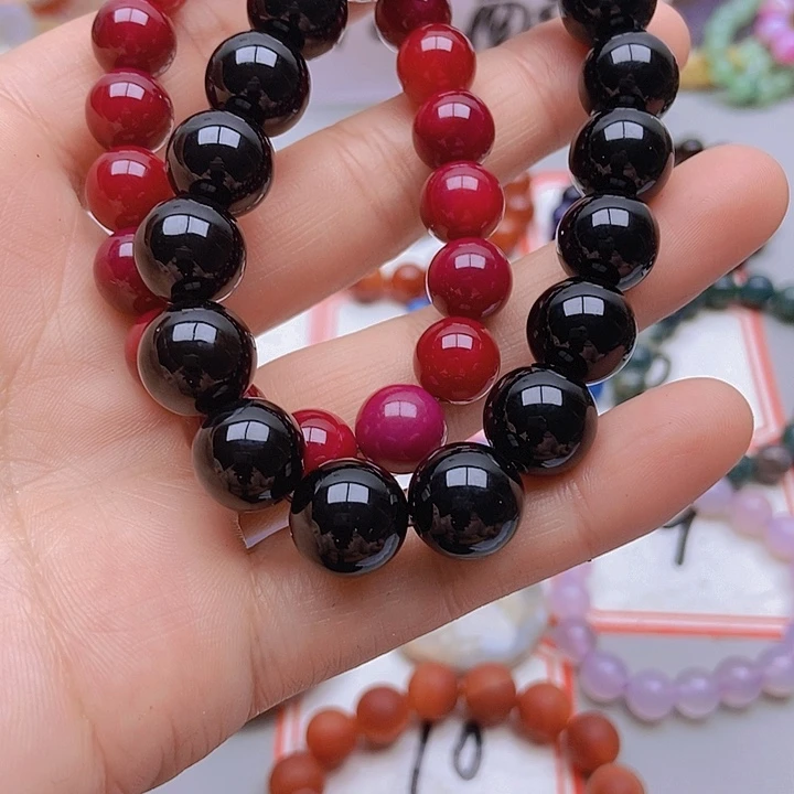 【闪购商品】玛瑙/玉髓珠宝半成品未镶嵌发*发