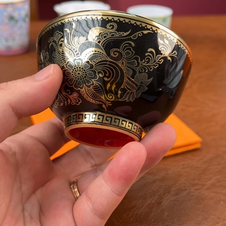 瓷片千年瓷都景德镇 艺术关注谢佳豪