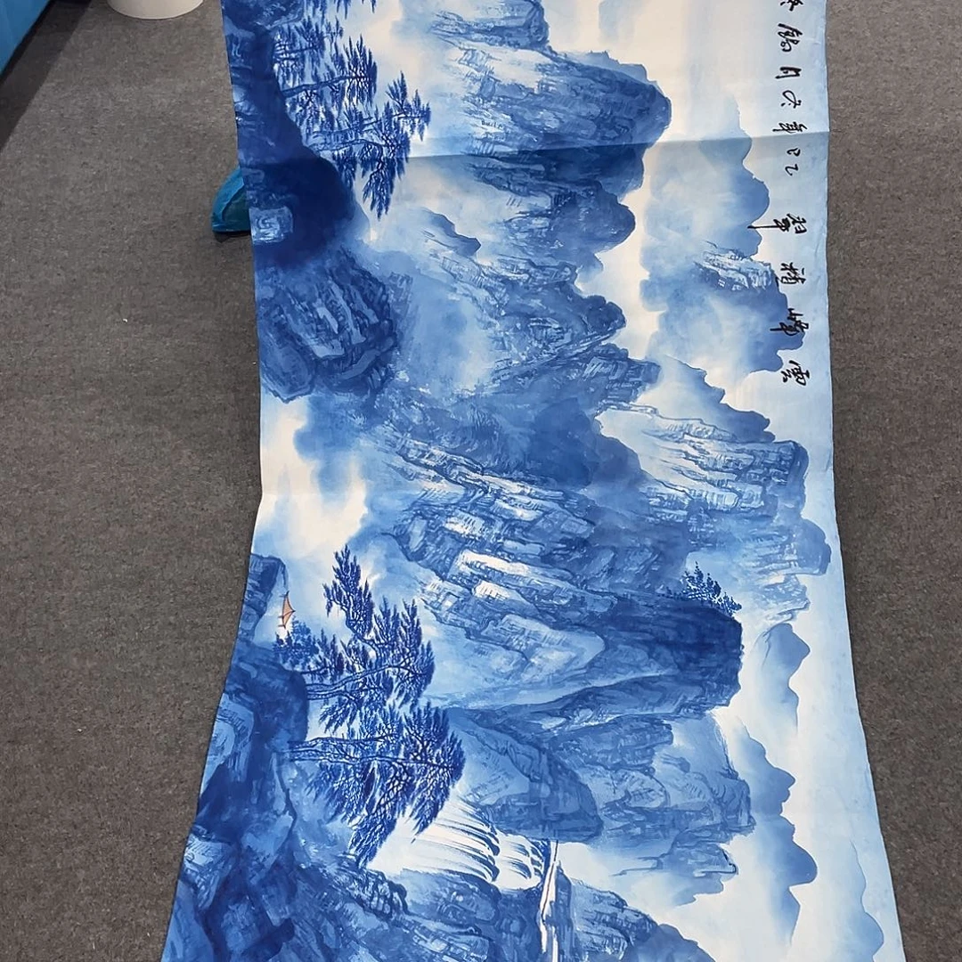 国画今天国画作品欣赏展示