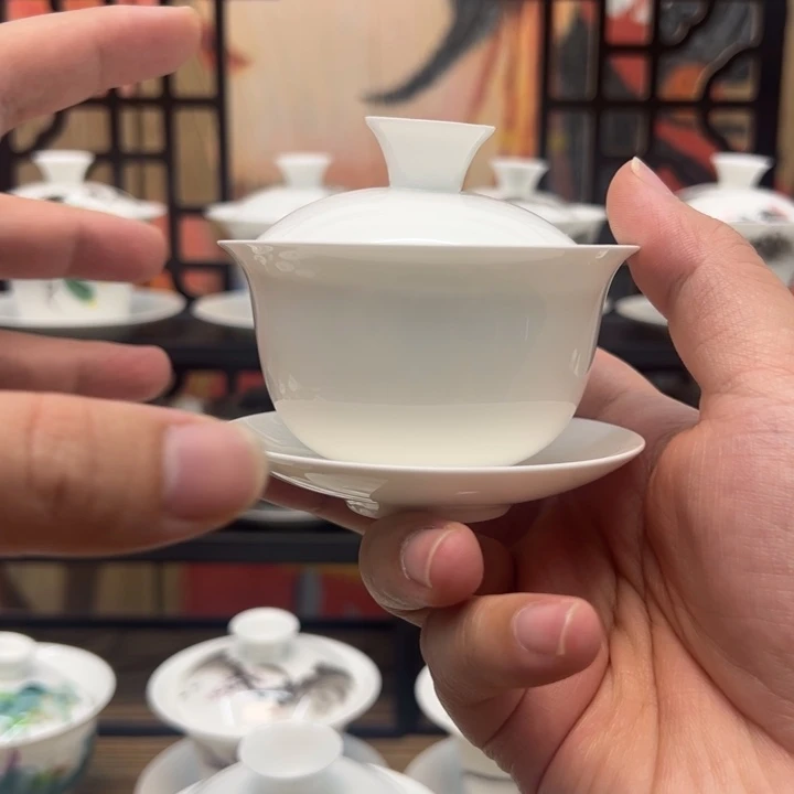 110元宝盖碗+110元宝碗