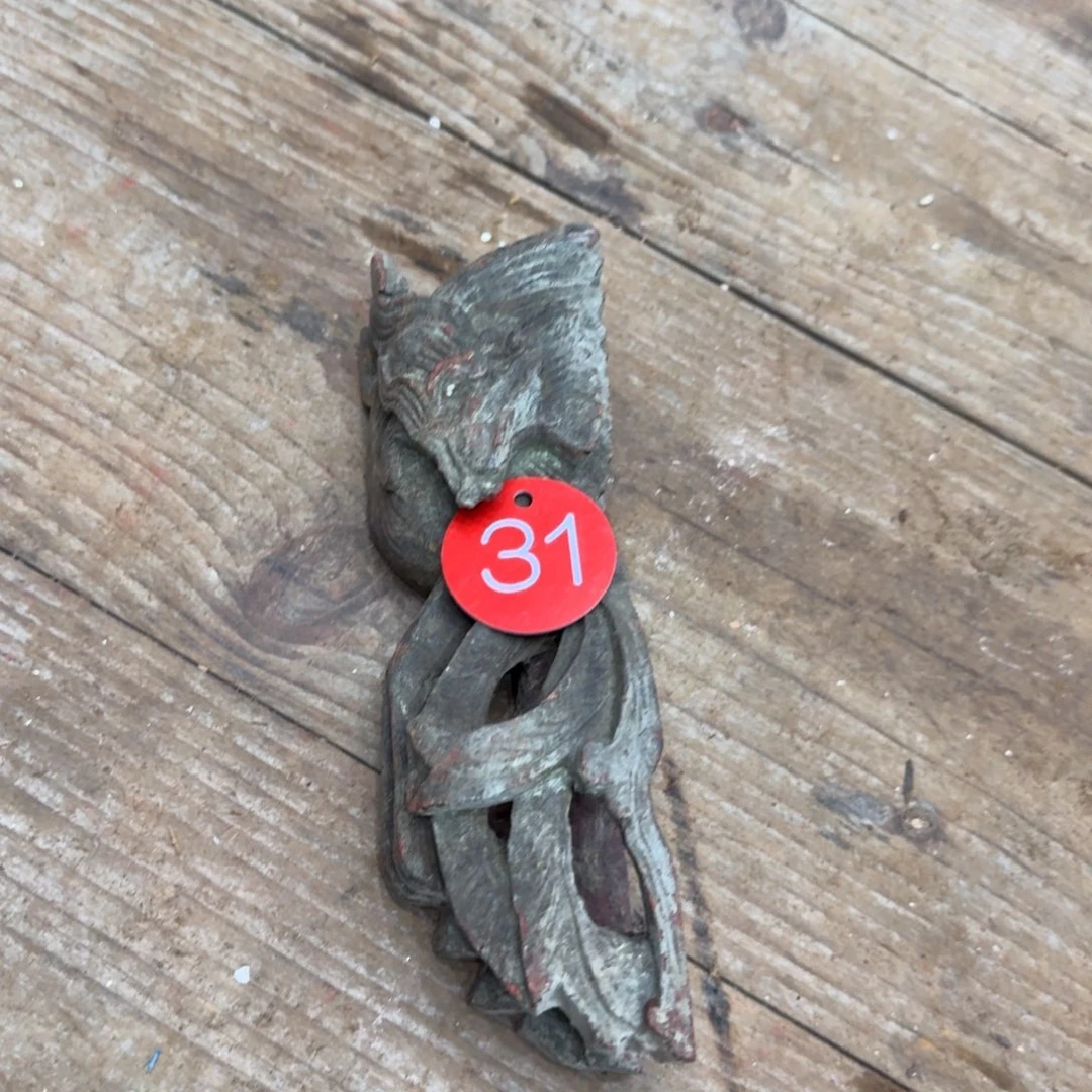 香榧木满**∵香樟木木雕摆件工艺品