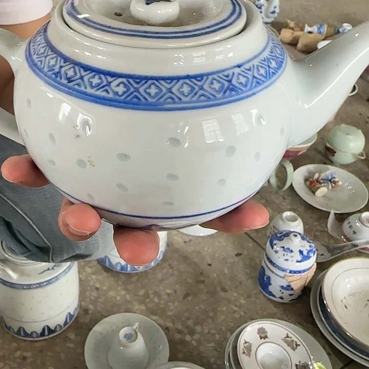 摆件景德镇陶瓷艺术品