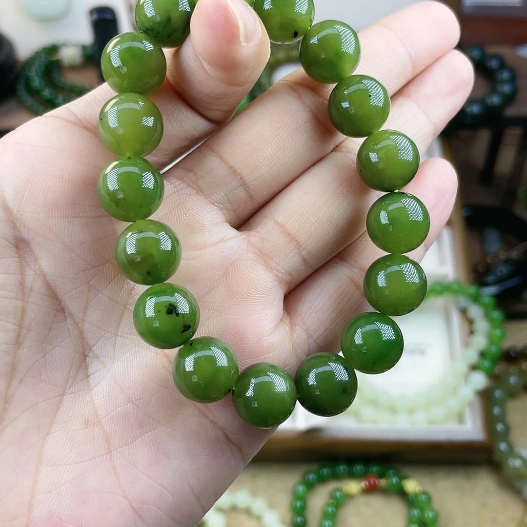 手链未镶嵌和田玉12