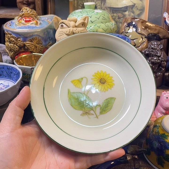 瓷片30包邮非全新编号