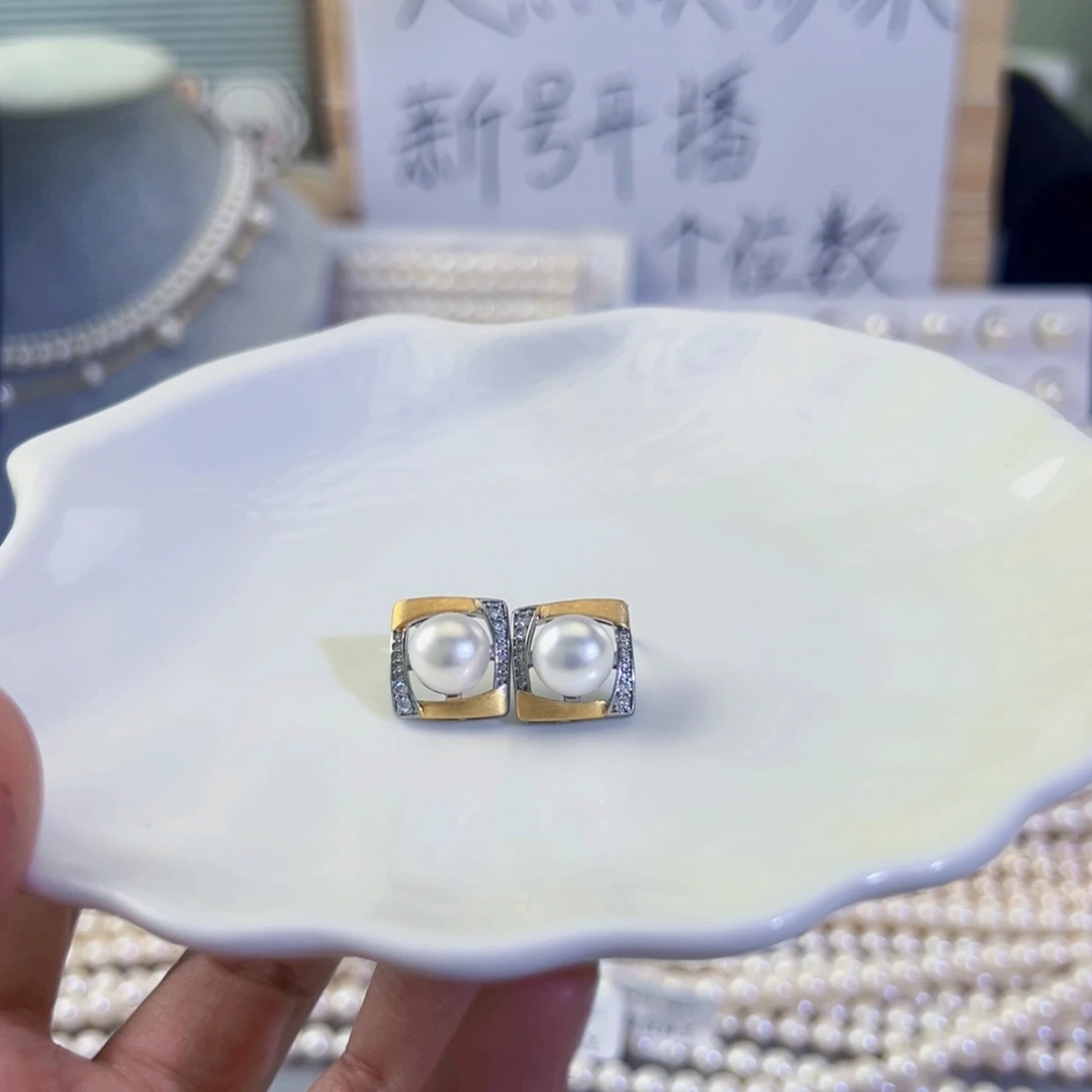 未镶嵌手绳淡水珍珠