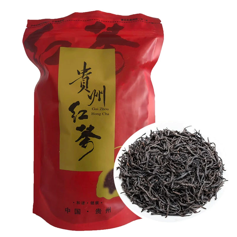 【贵州红茶】贵州都匀红茶-贵州高山红茶送礼