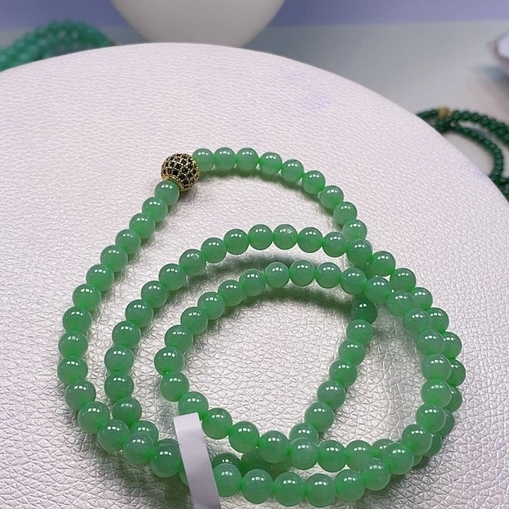 定制翡翠未镶嵌?***呀天然缅甸a货翡翠