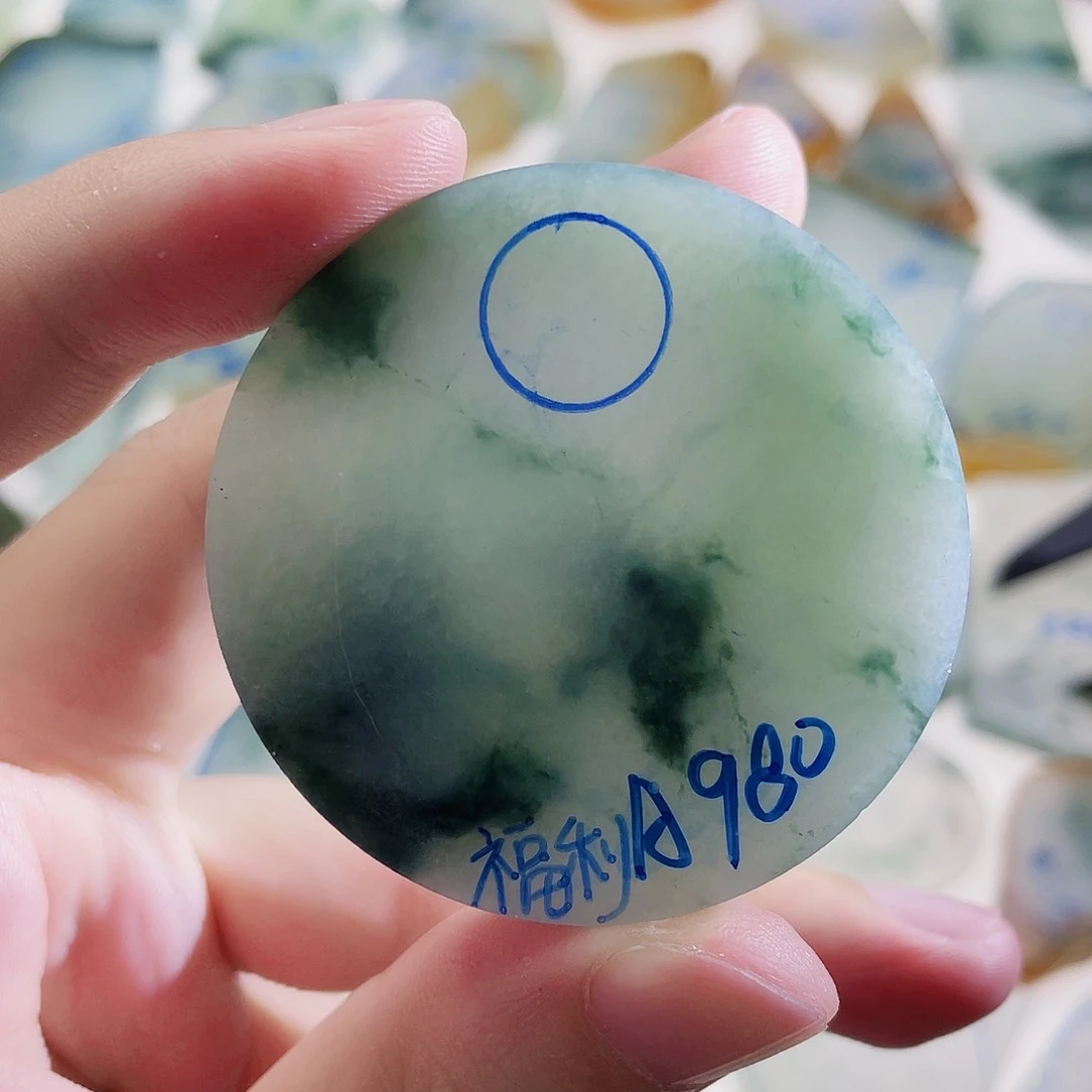 未镶嵌定制翡翠定制