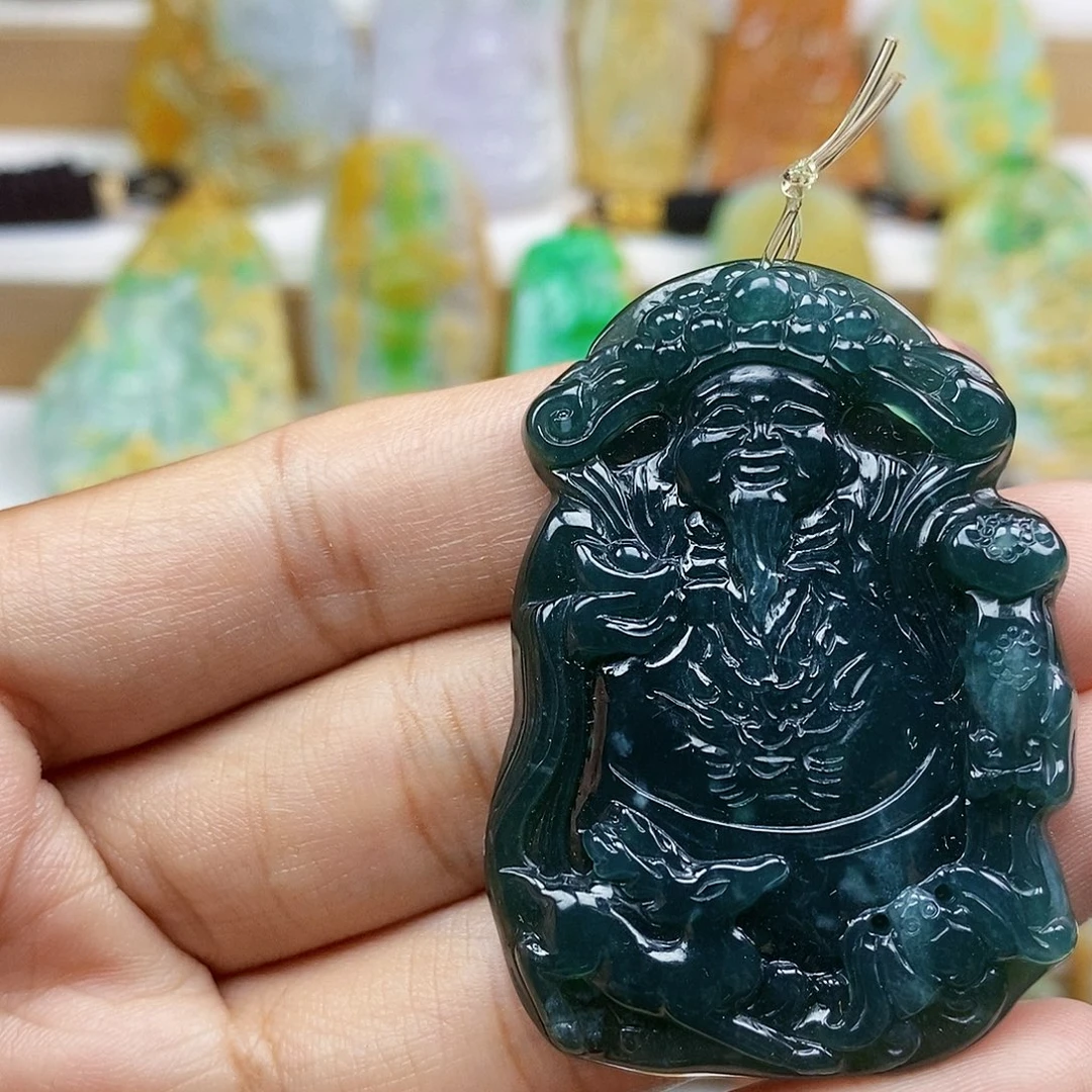 未镶嵌定制翡翠天然翡翠A货