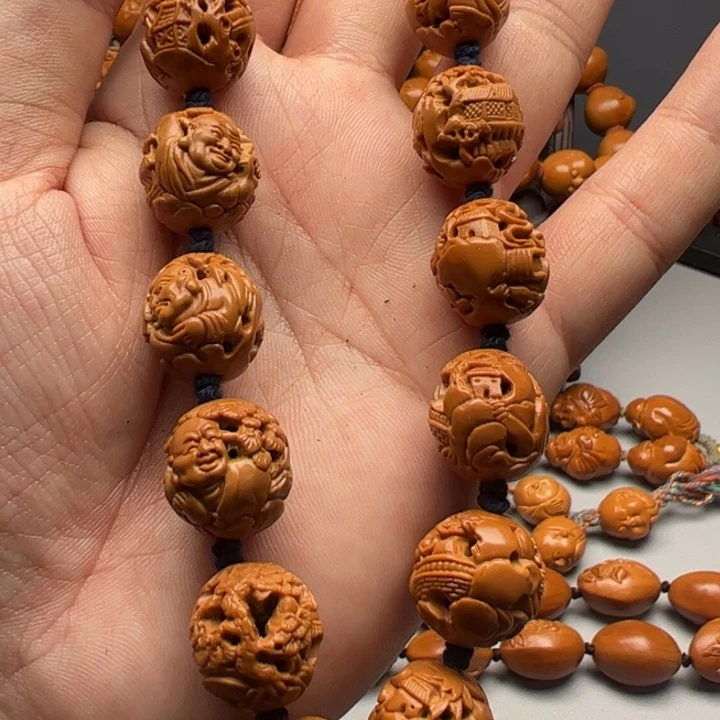 手串/手链橄榄核福利多多