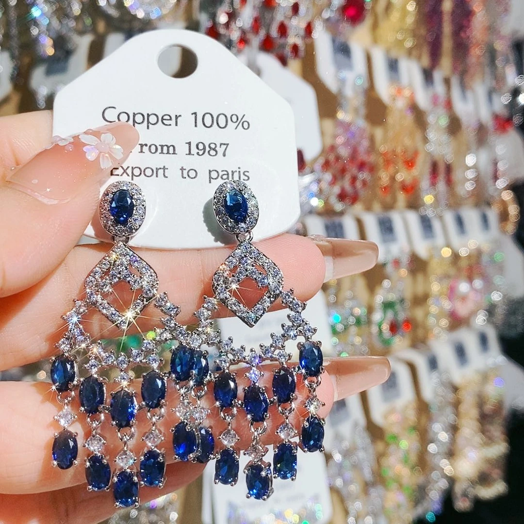 铜合金锆石925银