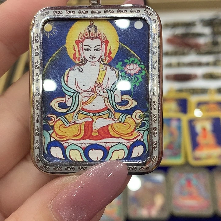 铁合金树脂特价唐卡吊坠