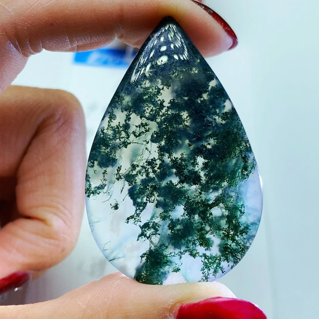 玛瑙/玉髓颈饰未镶嵌皮*香