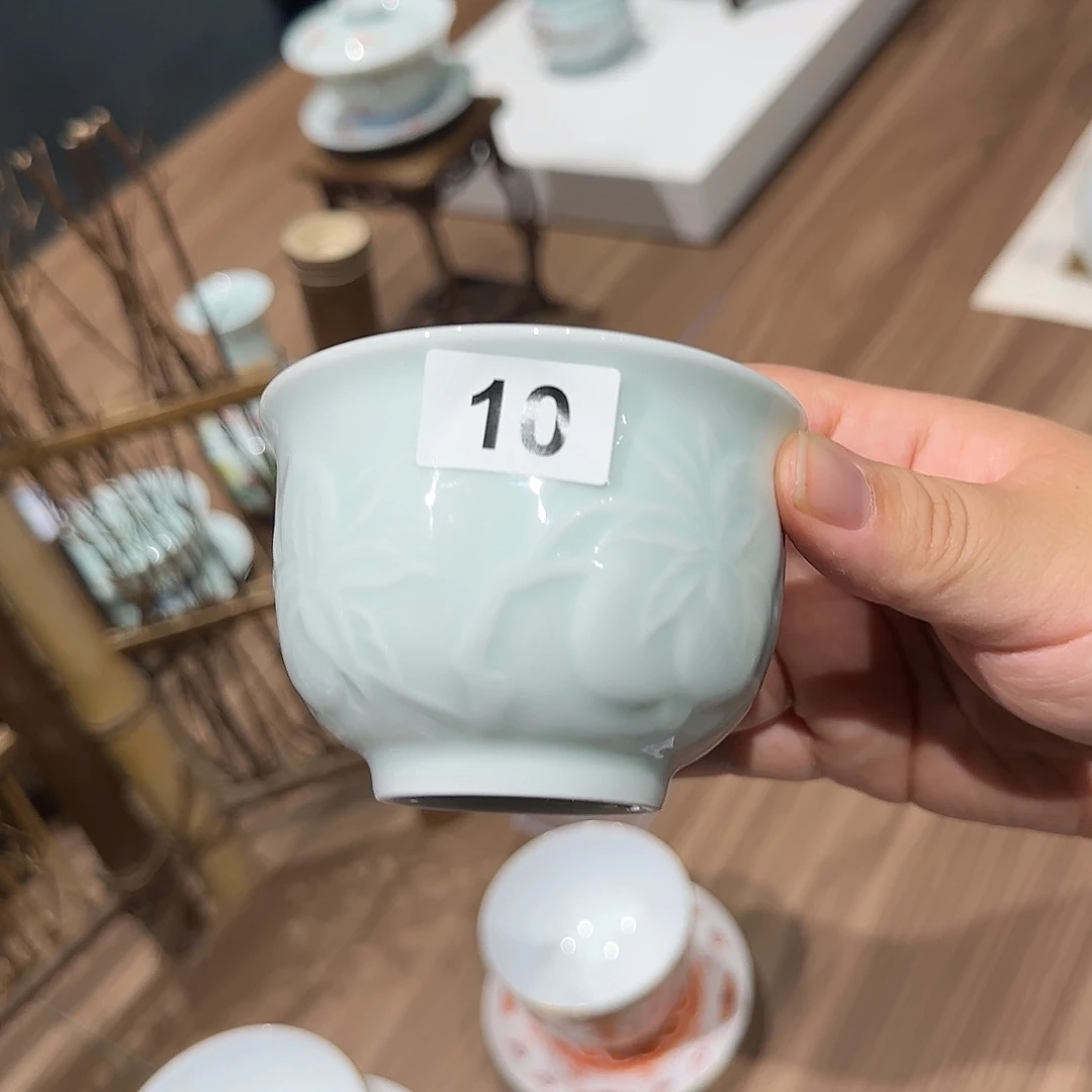 红叶国瓷馆精品瓷器