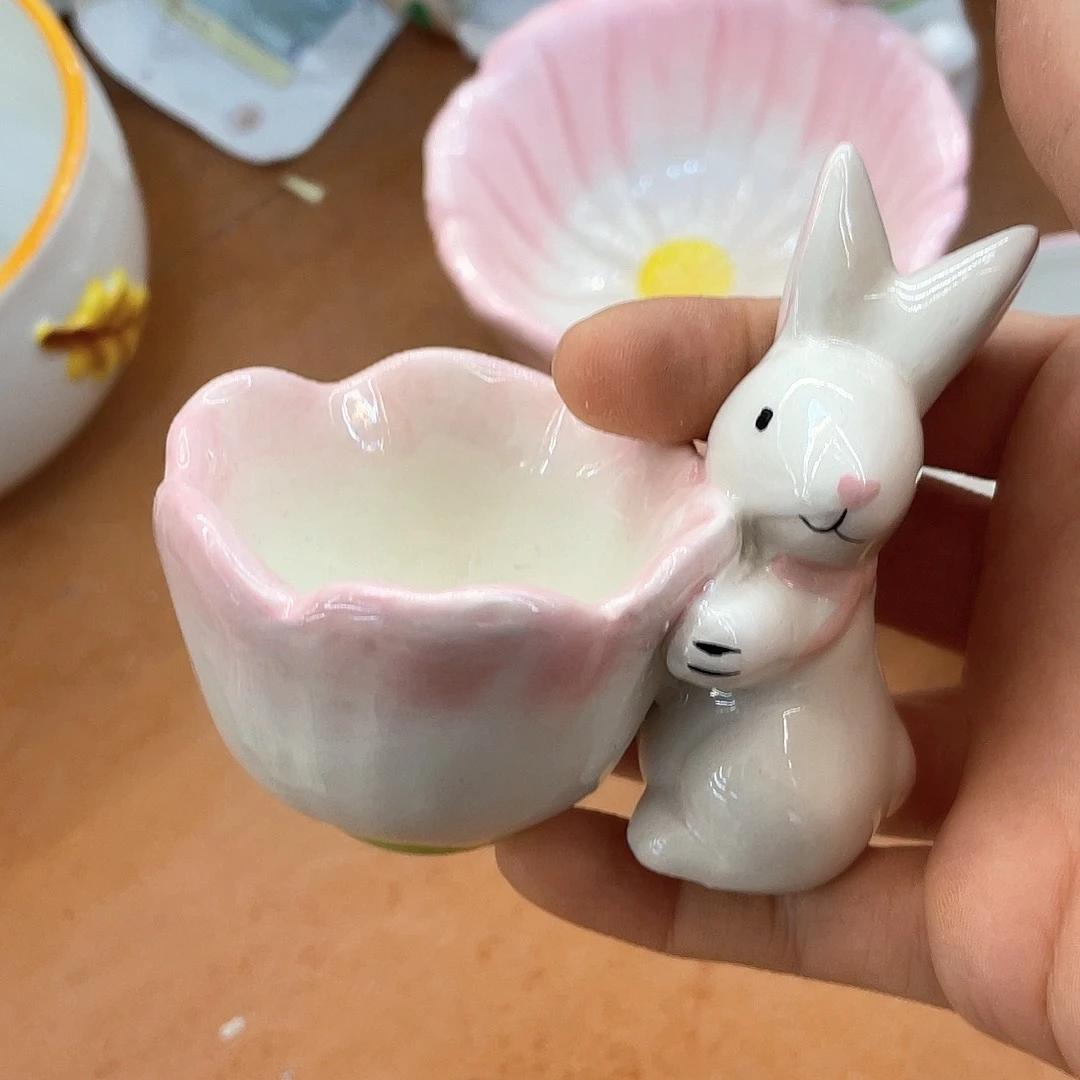 陶瓷微瑕介意慎拍磕碰