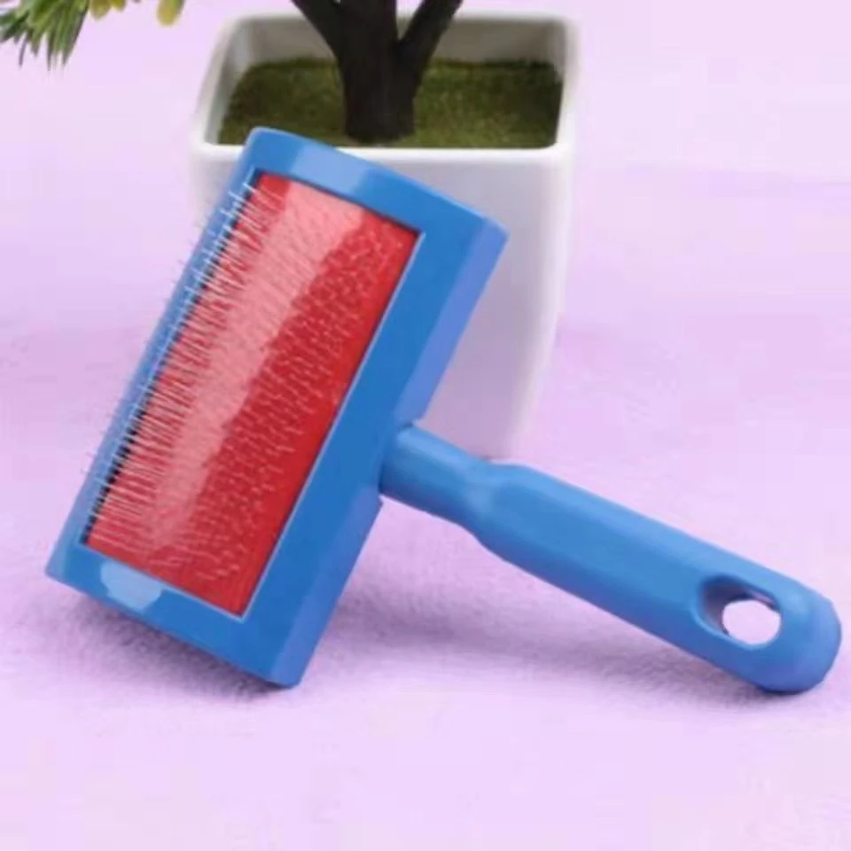 毛刷打理除毛刷刷毛器除尘刷家用毛呢去毛器防静电刷子清洁除毛器