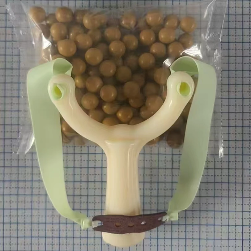 海浪四代卡球弹弓套装（皮筋属于消耗品没有质保）