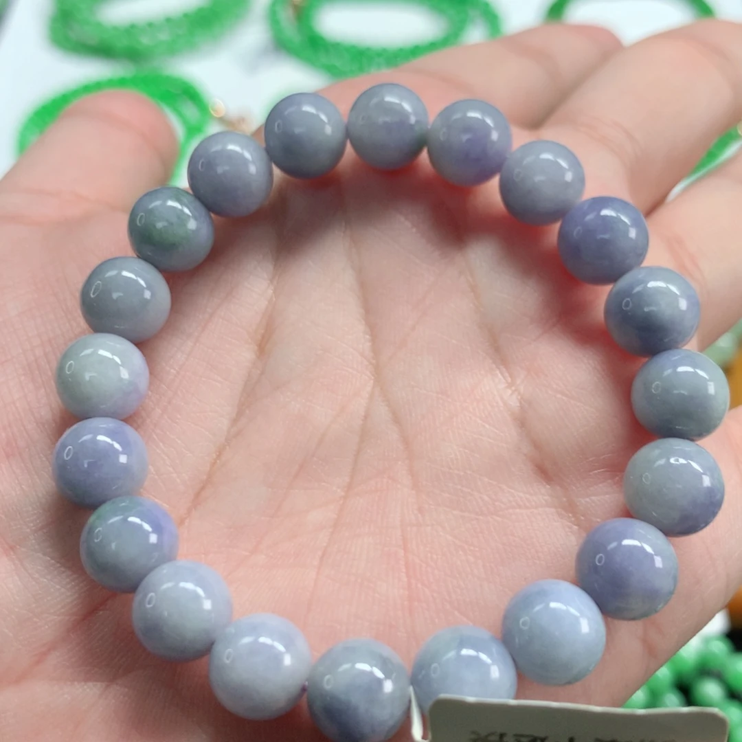 未镶嵌手链翡翠翡翠