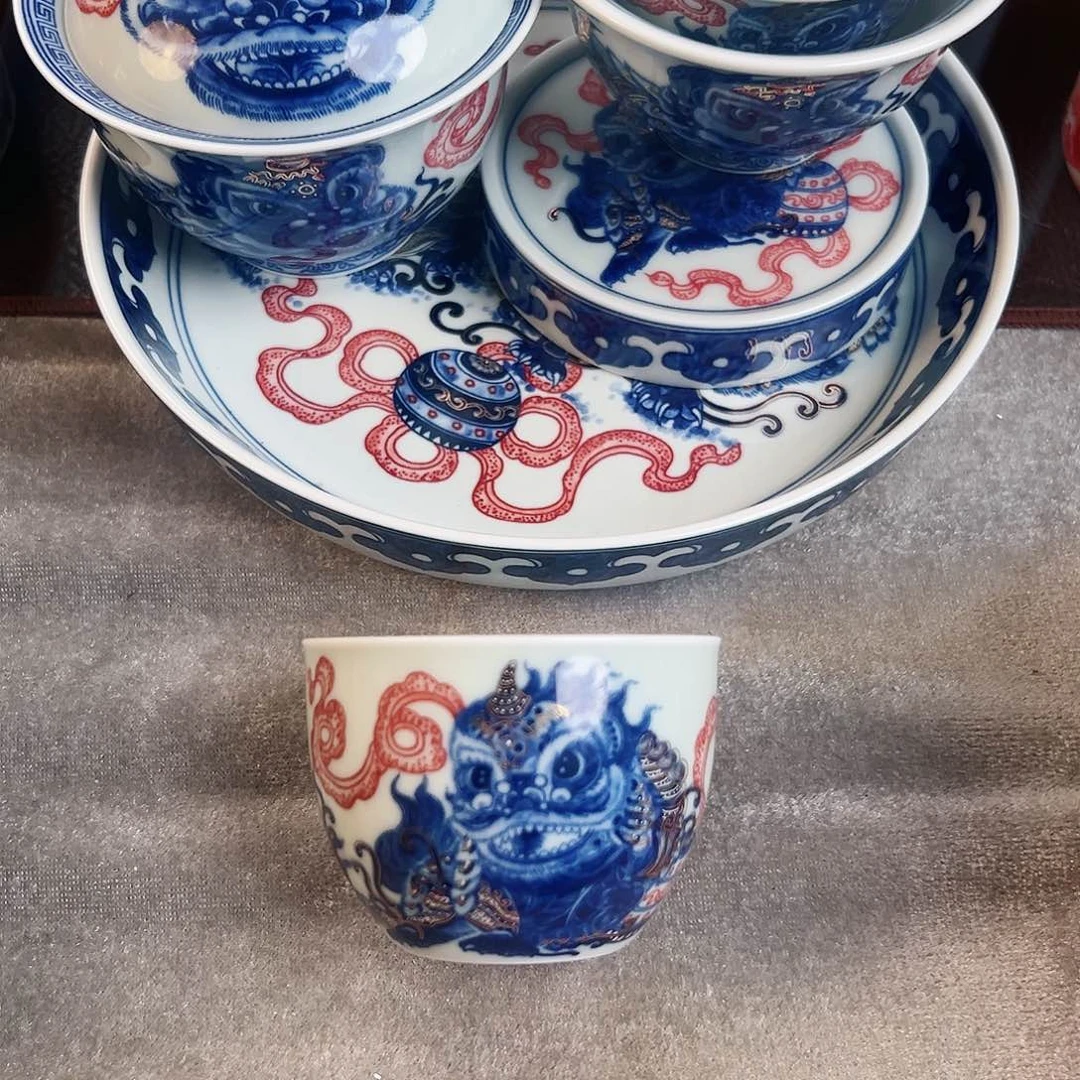 何****我景德镇陶瓷艺术展演厅