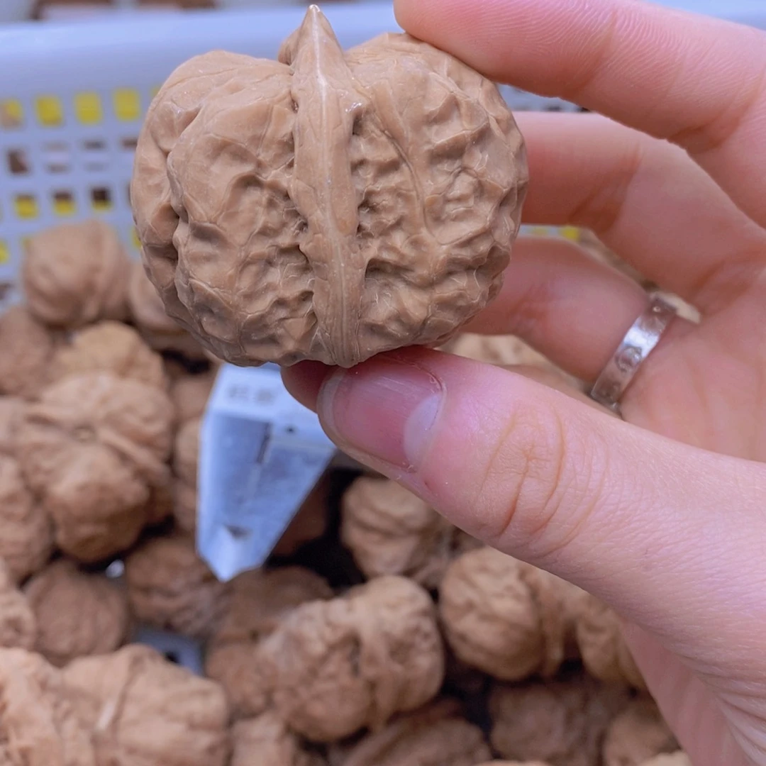 把件文玩核桃帅***8