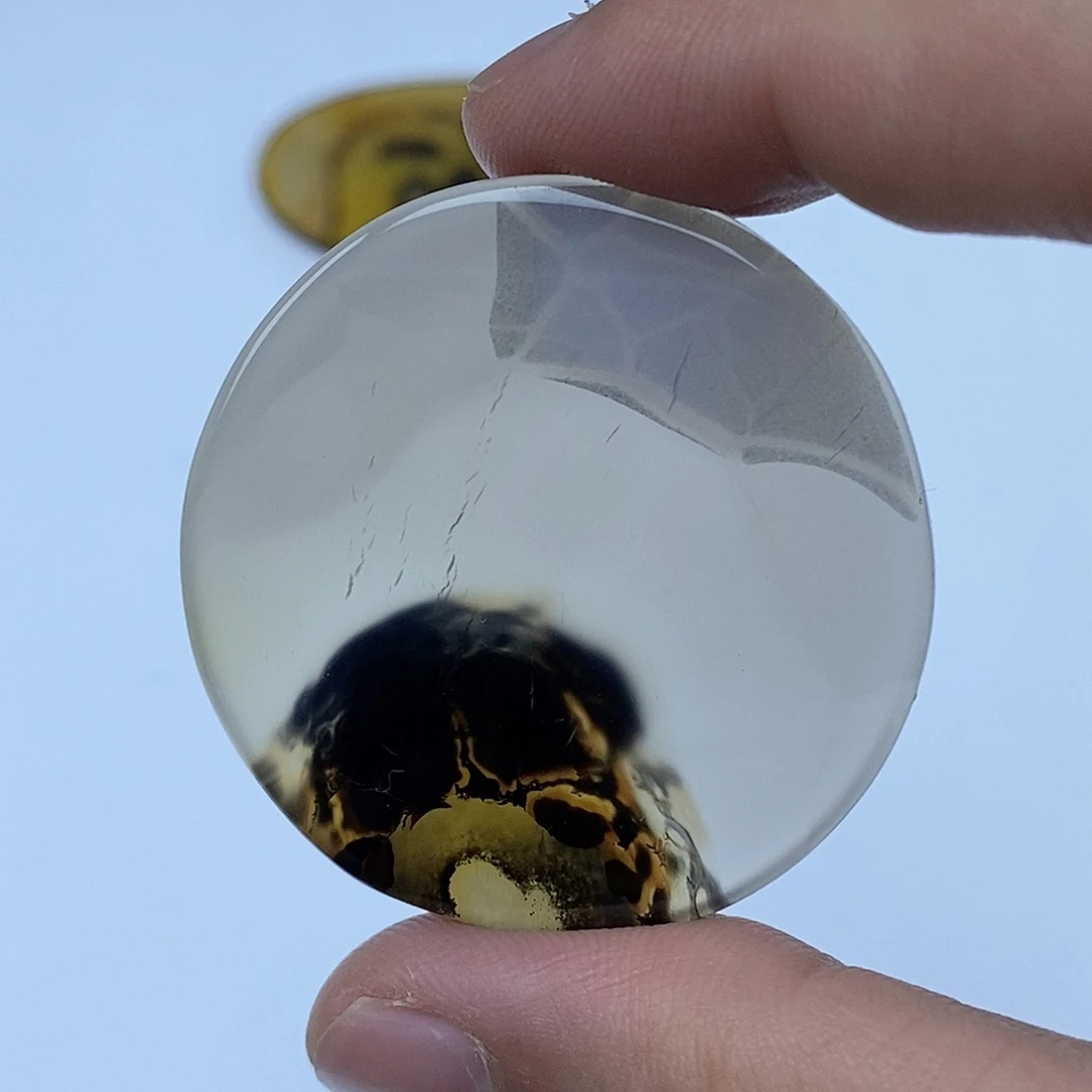 玛瑙/玉髓未镶嵌珠宝半成品