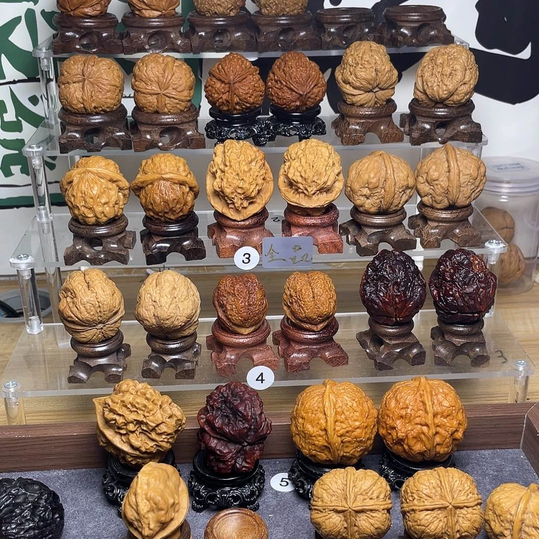 悟***空把件文玩核桃拿货补差价