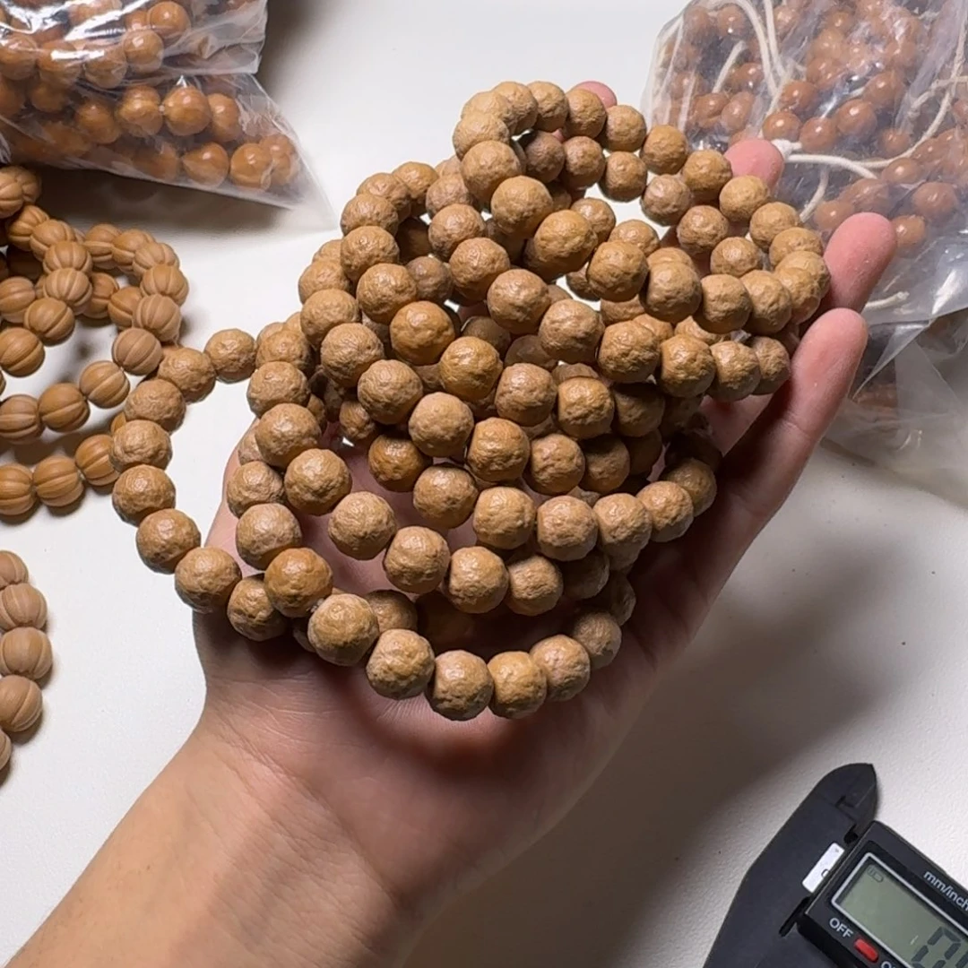 猴头核桃吊坠砂糖橘11