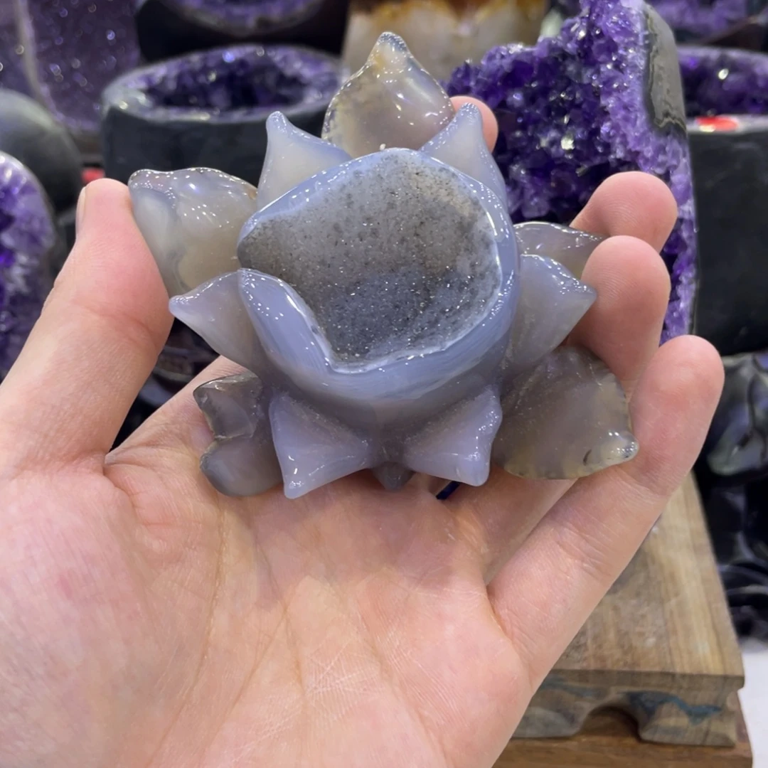 未镶嵌珠宝半成品水晶