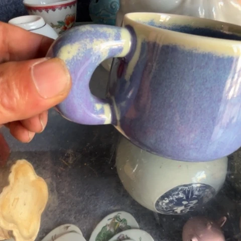 清*景德镇陶瓷景德镇瓷器