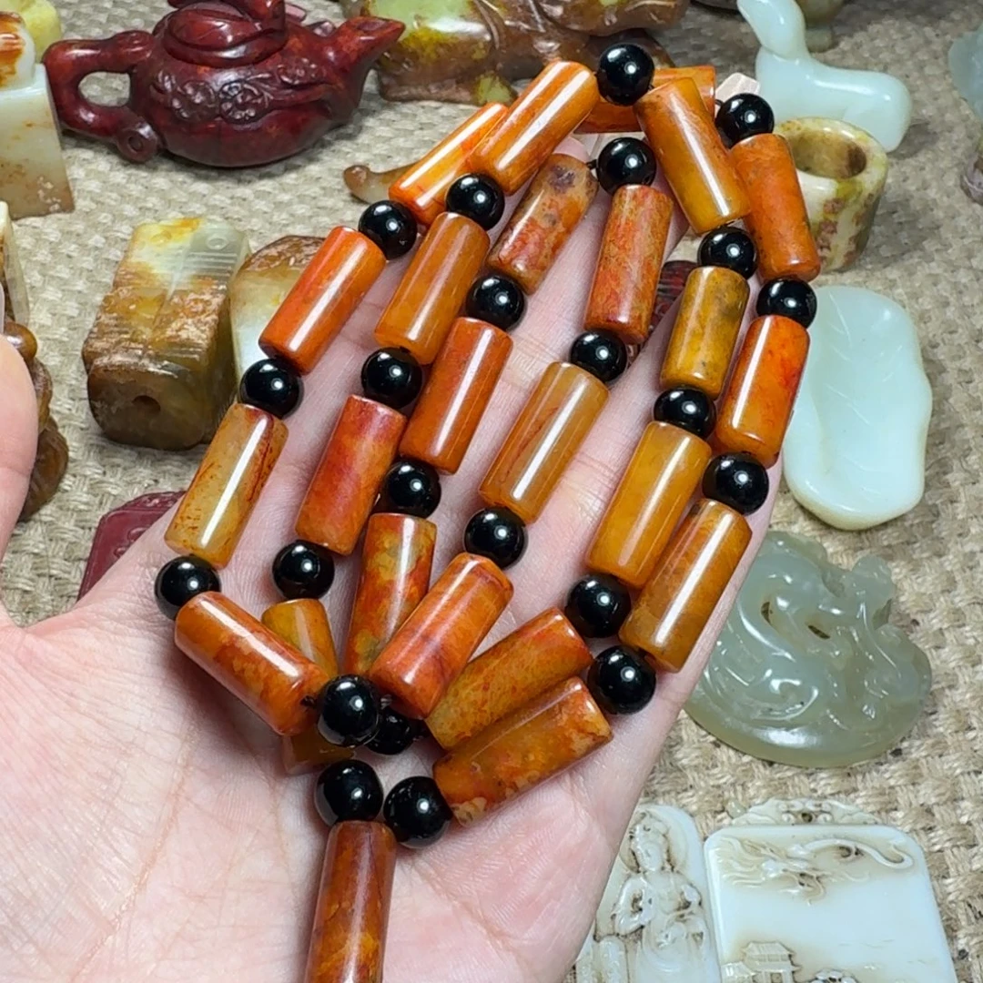 吊坠白玉菩提挂件