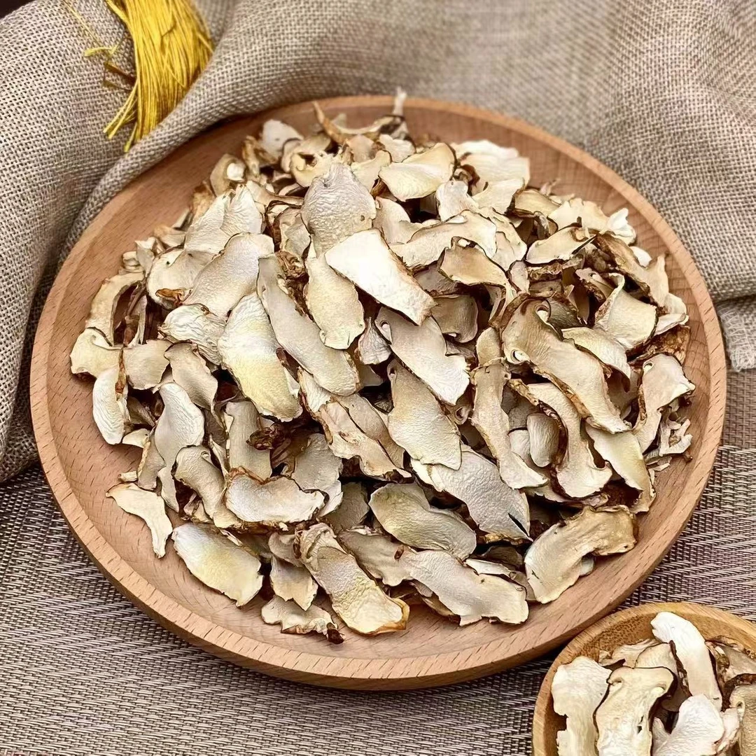 【干货】精选小金松茸干