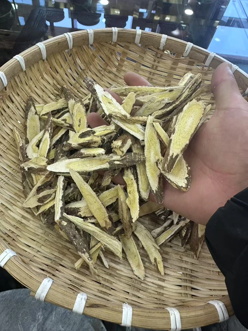 西藏拉姆黄芪500克
