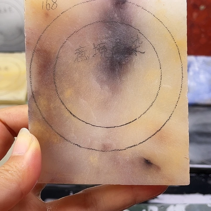 石英质玉未镶嵌手镯定制