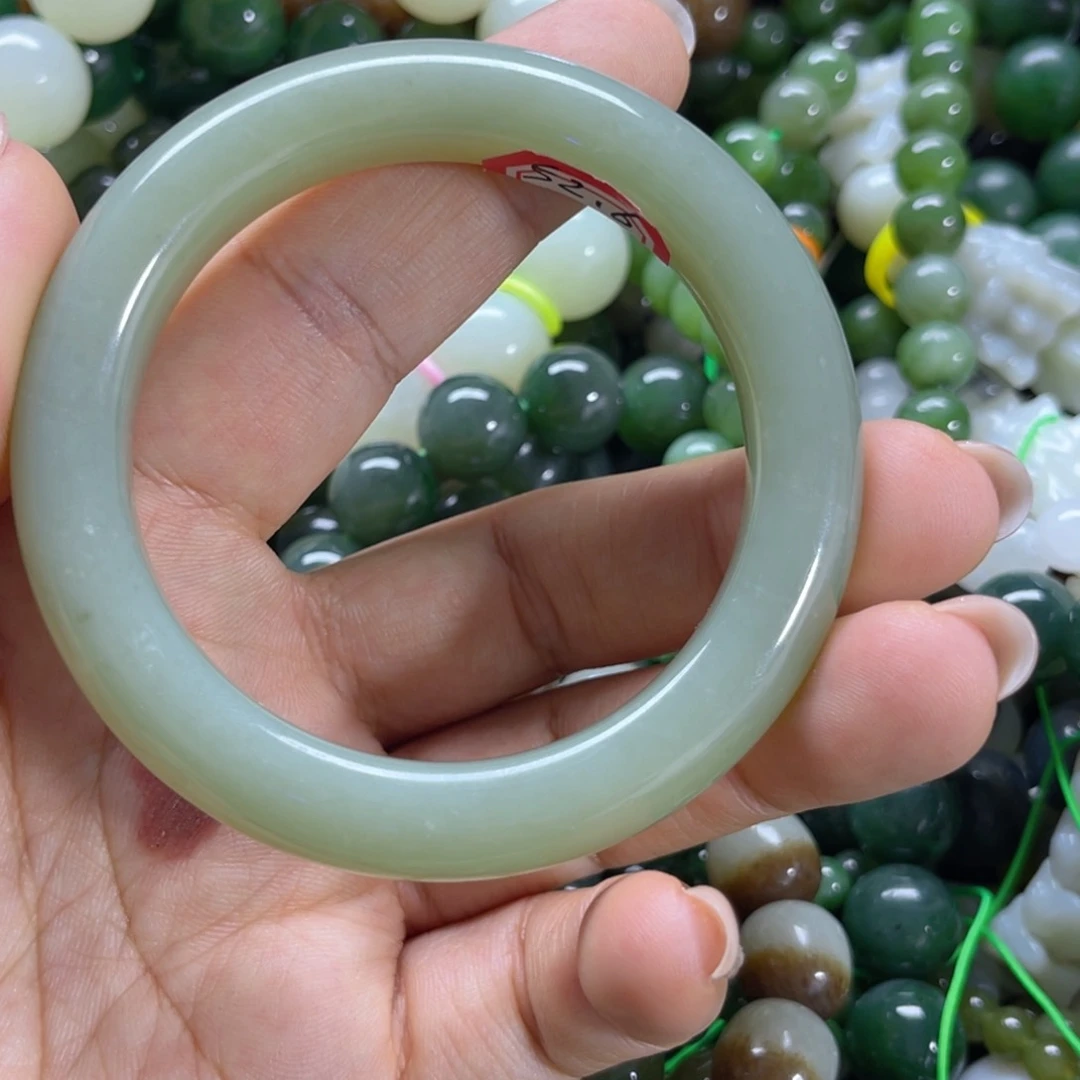 手串未镶嵌和田玉